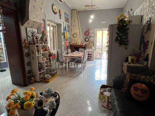 appartamento in vendita a Giugliano in Campania