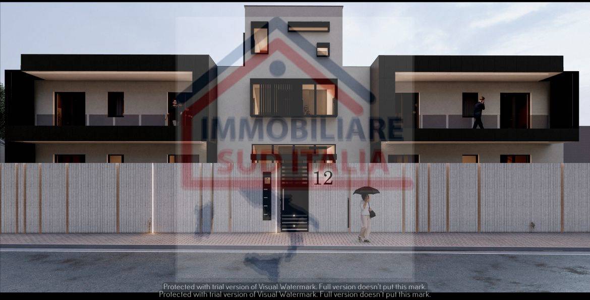 appartamento in vendita a Giugliano in Campania