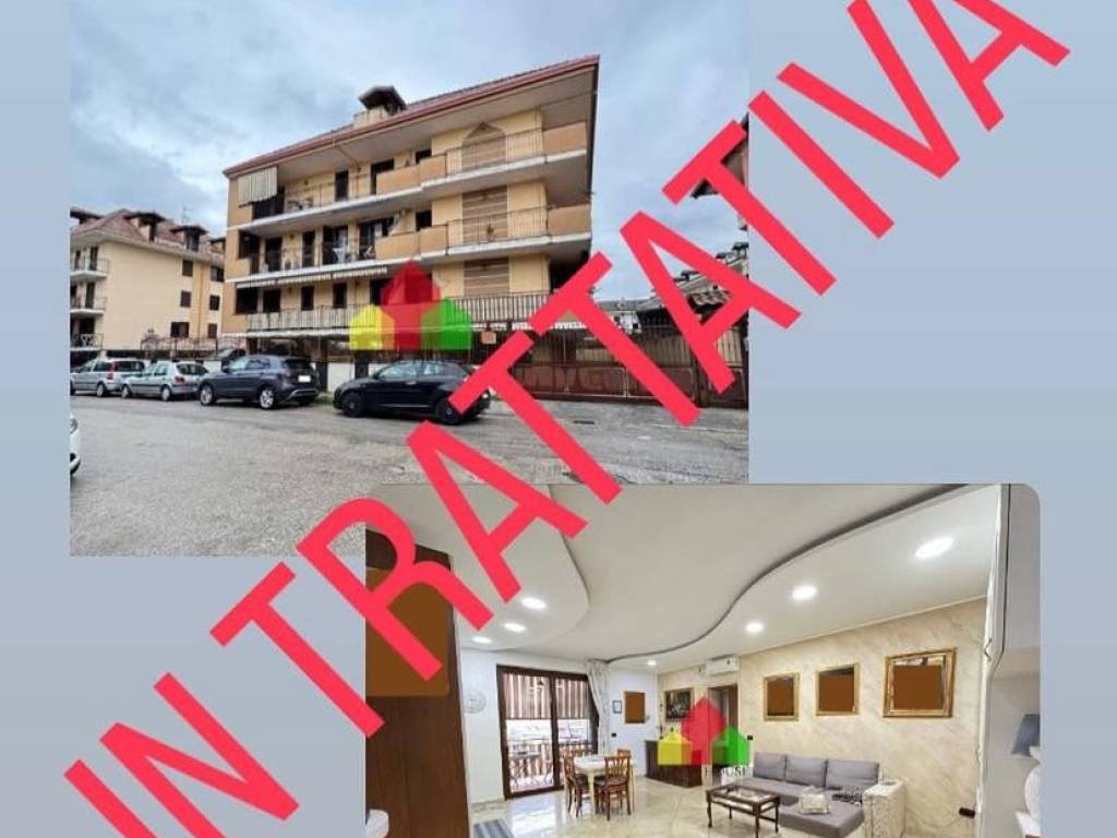 appartamento in vendita a Giugliano in Campania