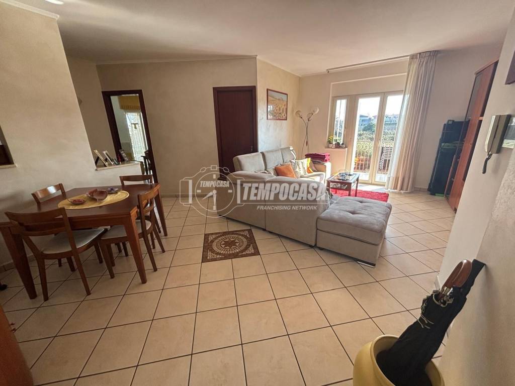 appartamento in vendita a Giugliano in Campania in zona Casacelle