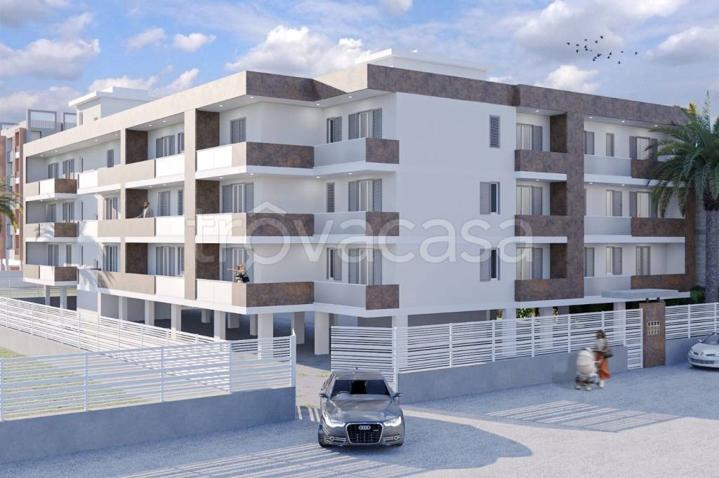 appartamento in vendita a Giugliano in Campania