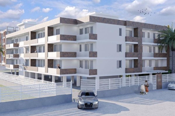 appartamento in vendita a Giugliano in Campania