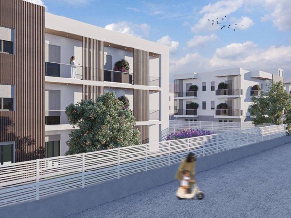 appartamento in vendita a Giugliano in Campania