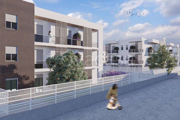 appartamento in vendita a Giugliano in Campania