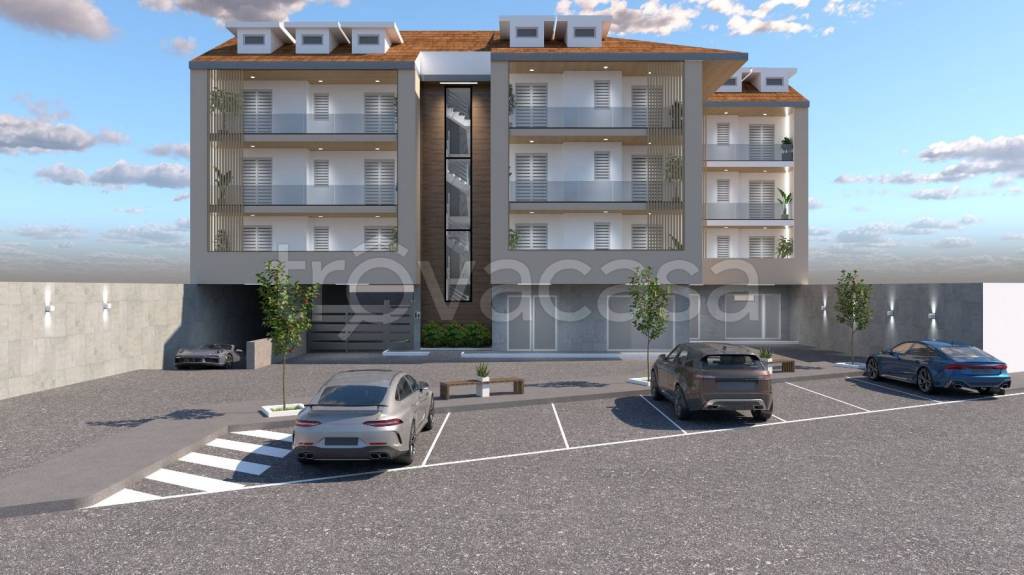 appartamento in vendita a Giugliano in Campania