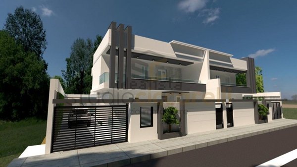 casa indipendente in vendita a Giugliano in Campania