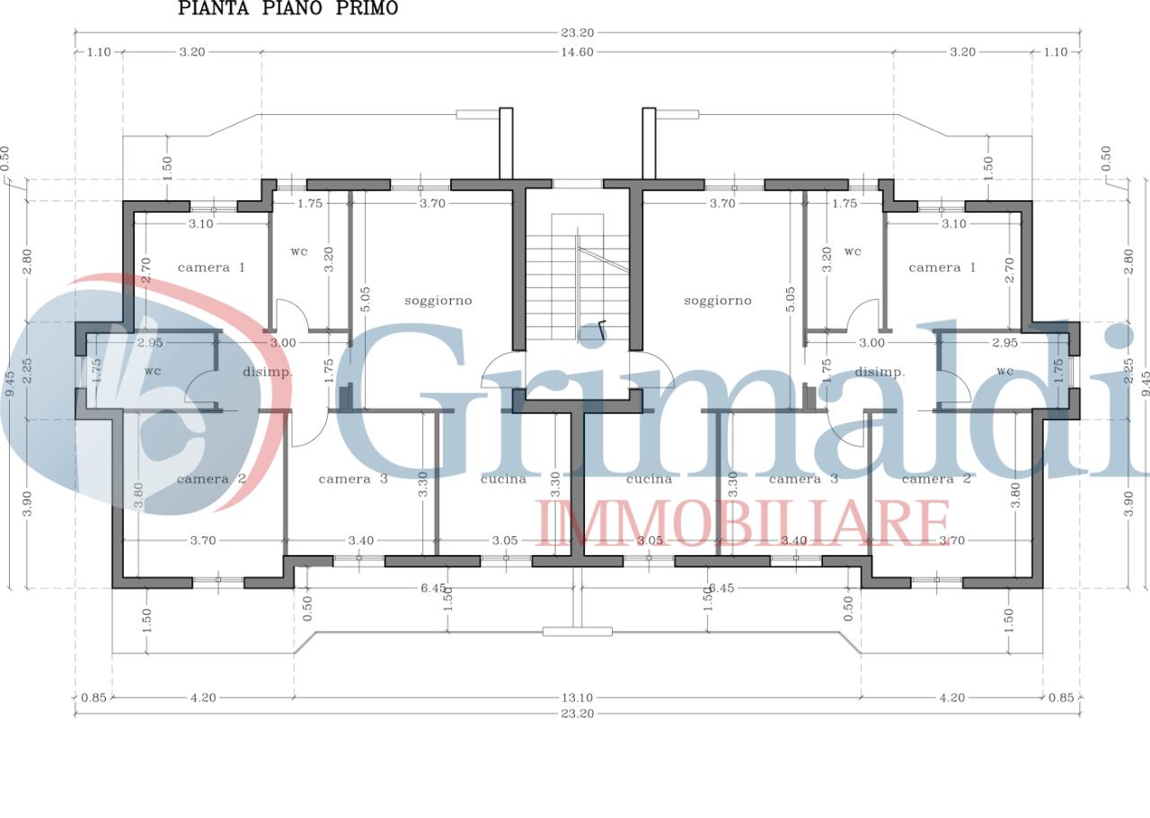 appartamento in vendita a Giugliano in Campania in zona Varcaturo