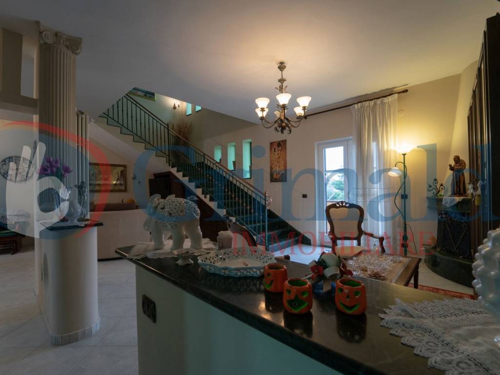 casa indipendente in vendita a Giugliano in Campania in zona Ponte Riccio