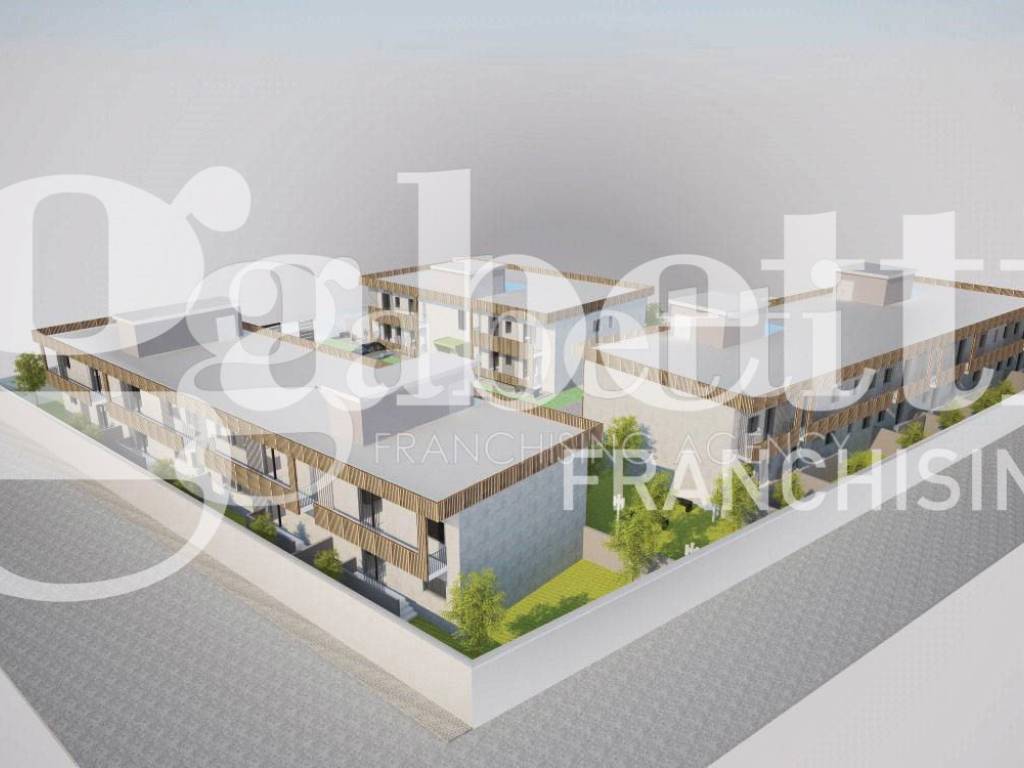 appartamento in vendita a Giugliano in Campania in zona Lago Patria