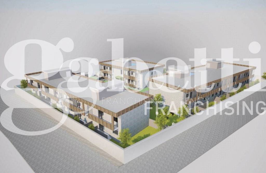 appartamento in vendita a Giugliano in Campania in zona Lago Patria