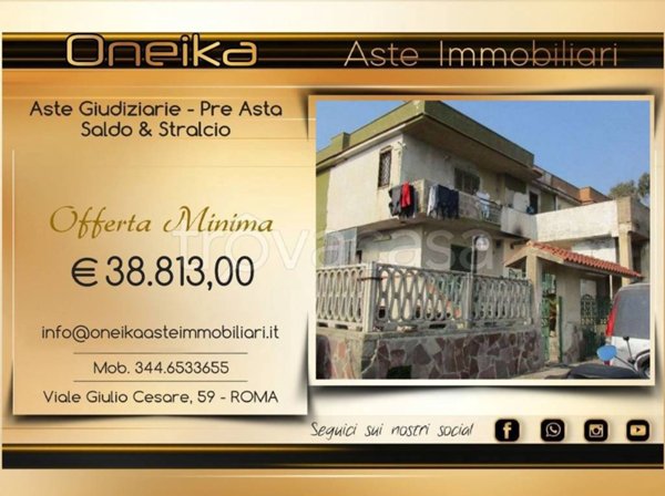 casa indipendente in vendita a Giugliano in Campania in zona Lago Patria