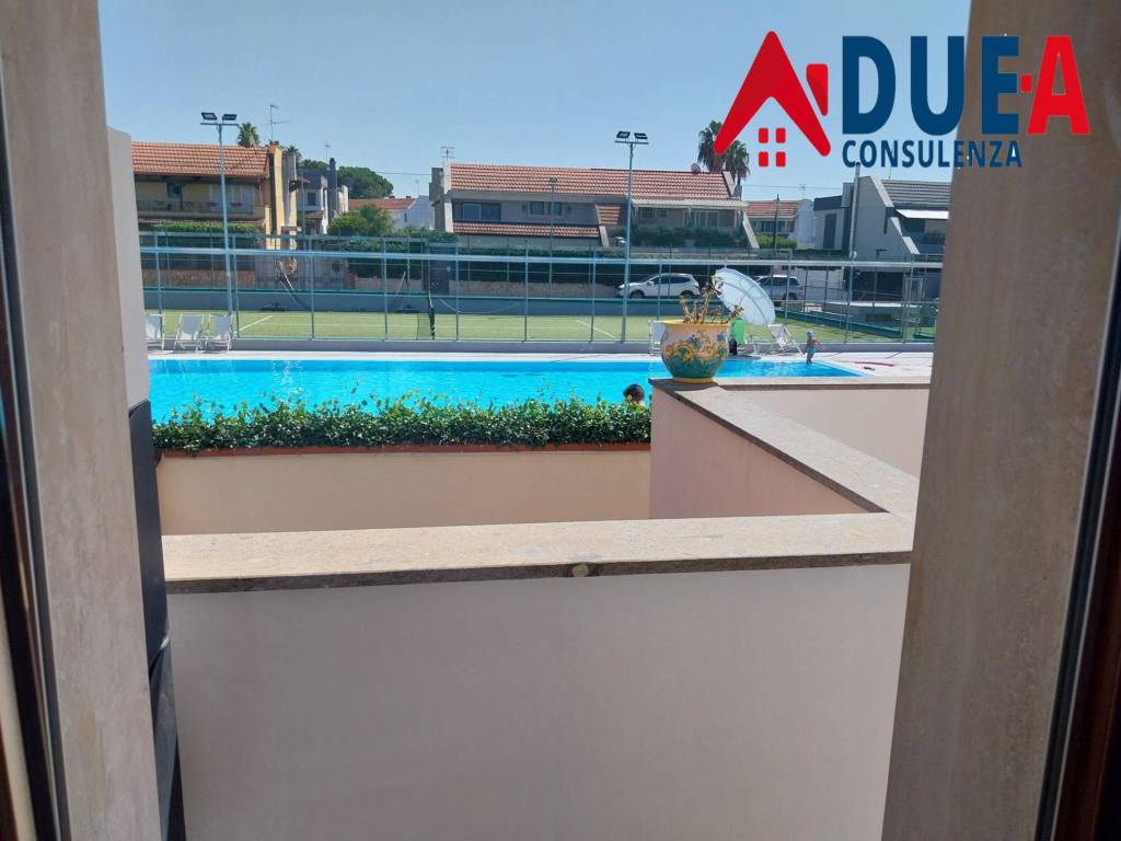 casa indipendente in vendita a Giugliano in Campania in zona Lago Patria