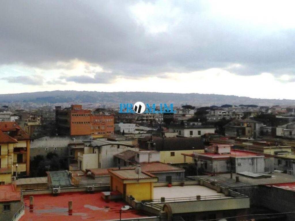 appartamento in vendita a Giugliano in Campania