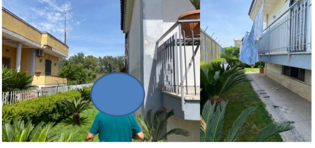 casa indipendente in vendita a Giugliano in Campania in zona Varcaturo