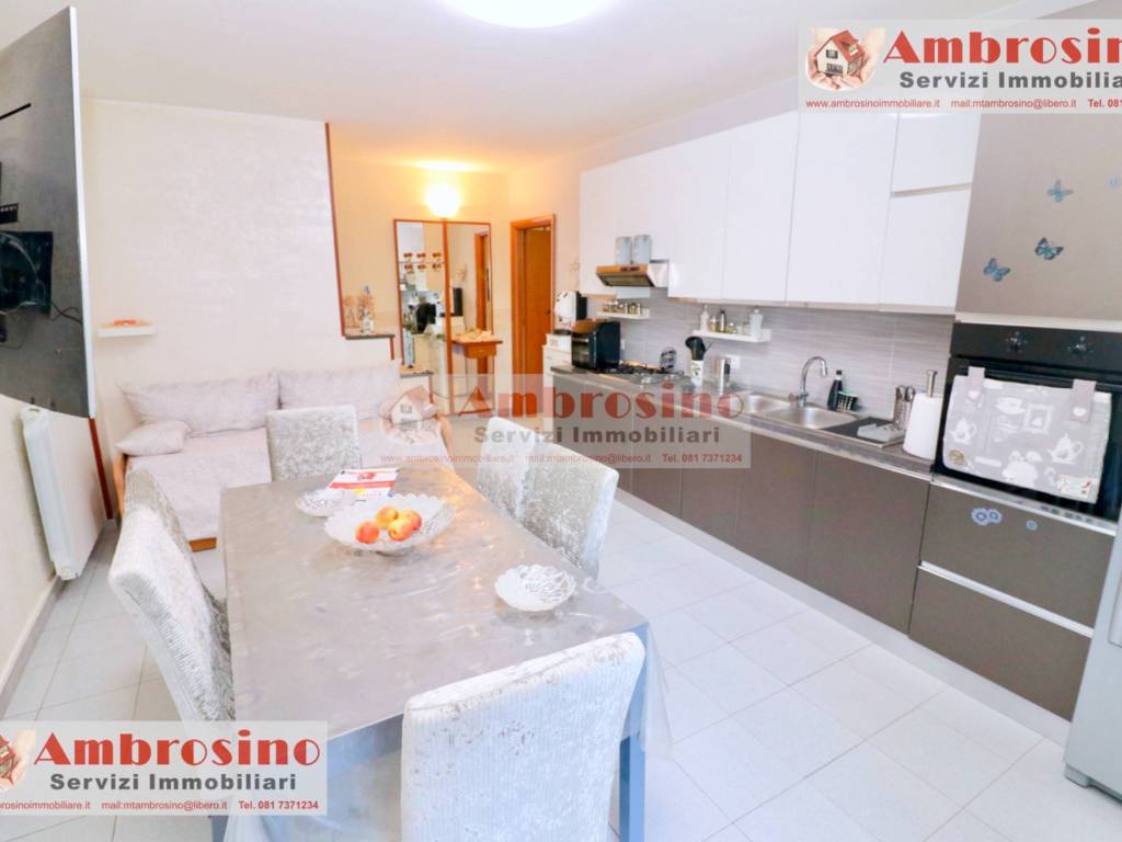 appartamento in vendita a Giugliano in Campania in zona Casacelle