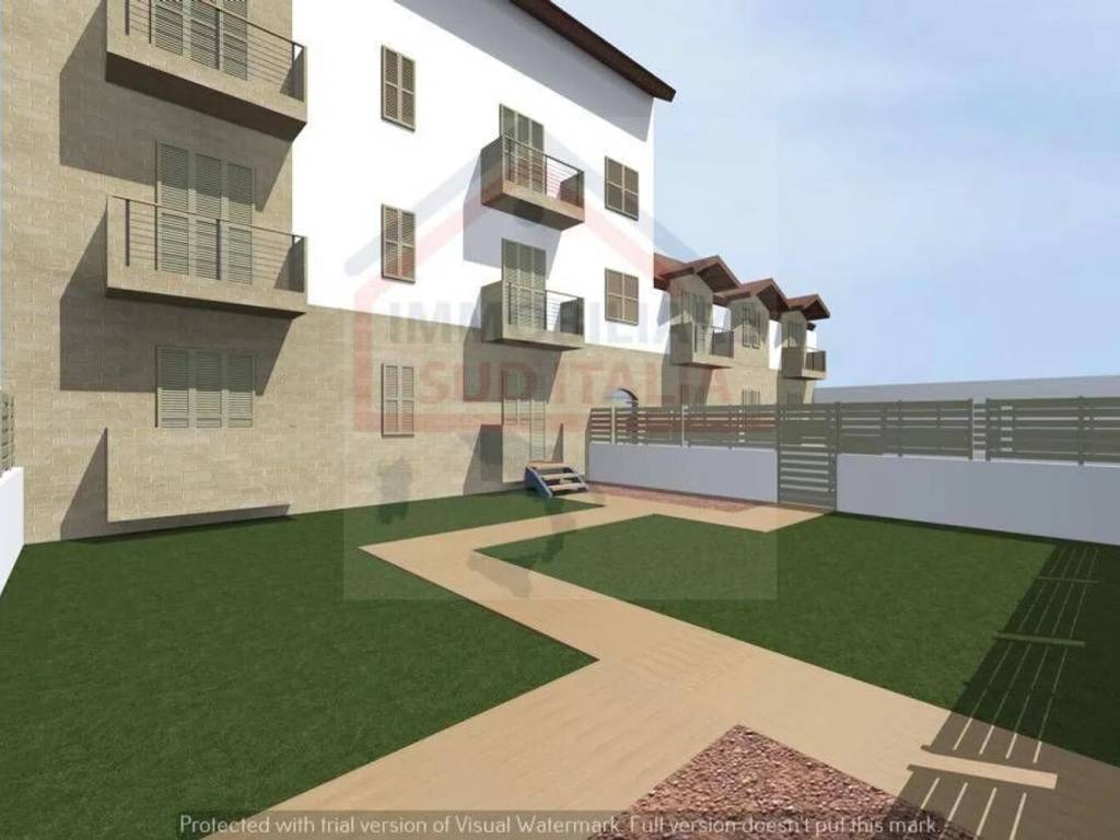 appartamento in vendita a Giugliano in Campania in zona Varcaturo