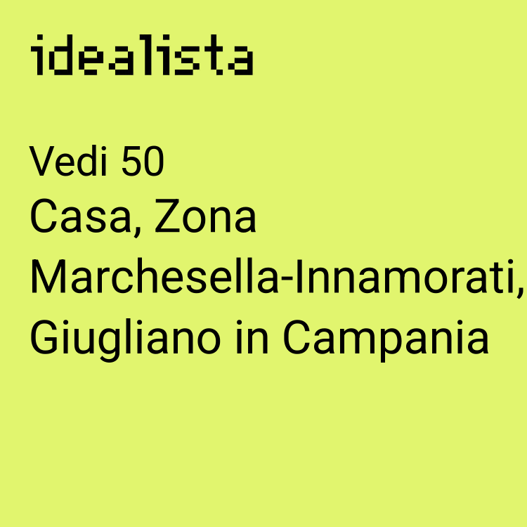 casa indipendente in vendita a Giugliano in Campania