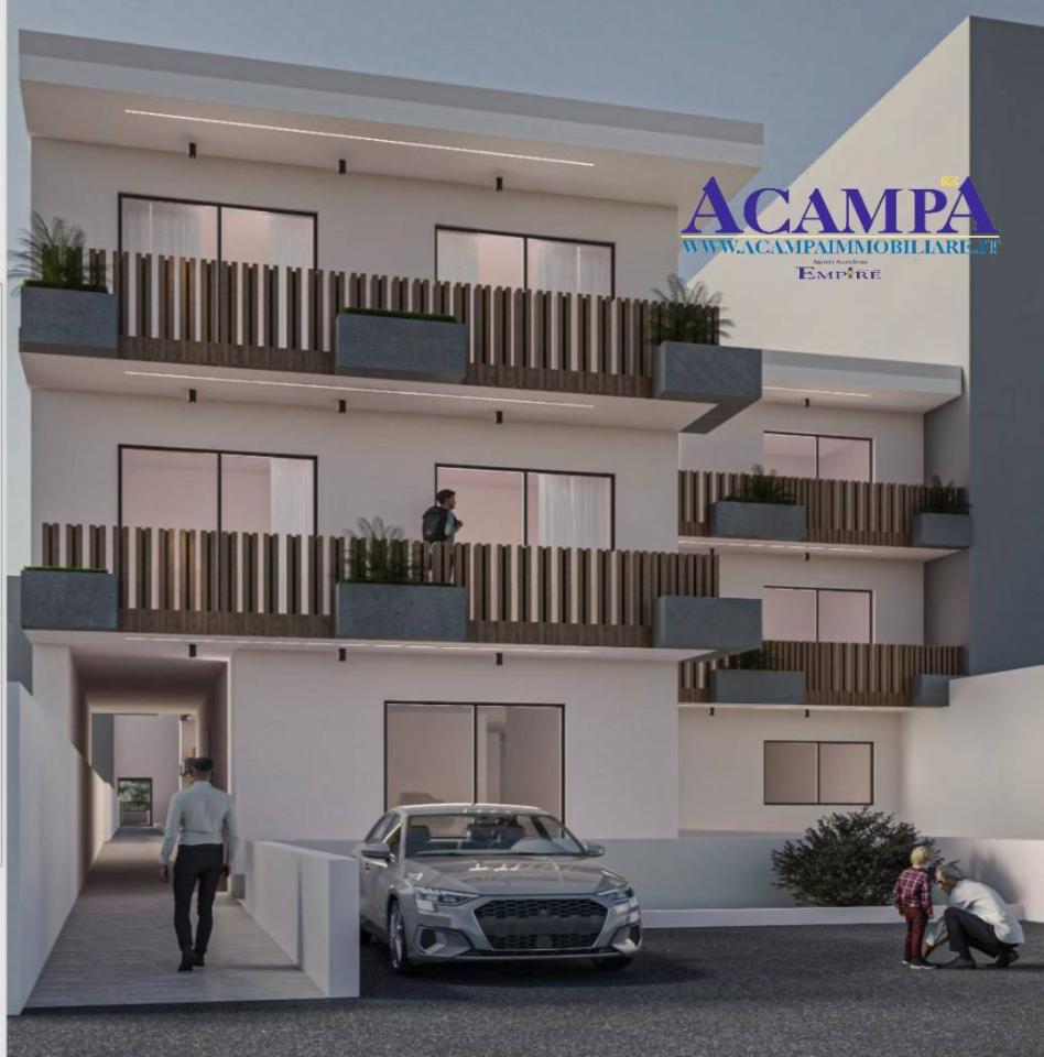appartamento in vendita a Giugliano in Campania