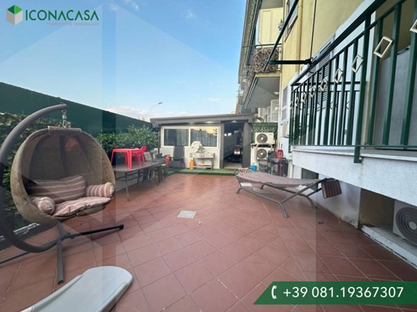 appartamento in vendita a Giugliano in Campania