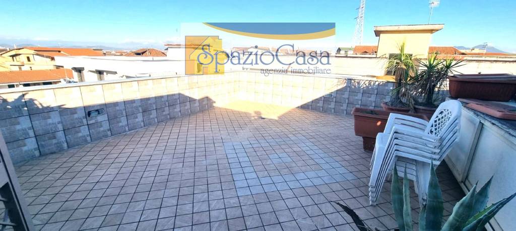 appartamento in vendita a Giugliano in Campania