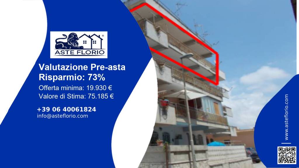 appartamento in vendita a Giugliano in Campania in zona Licola