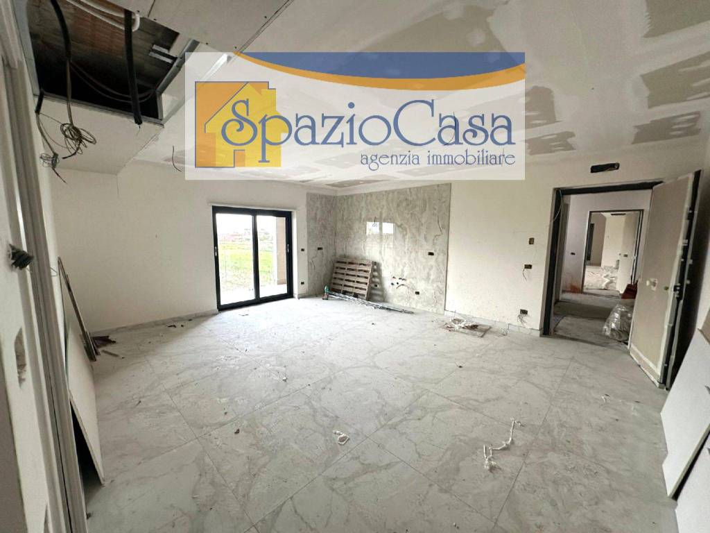 appartamento in vendita a Giugliano in Campania