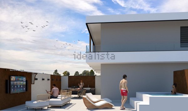 casa indipendente in vendita a Giugliano in Campania in zona Casacelle