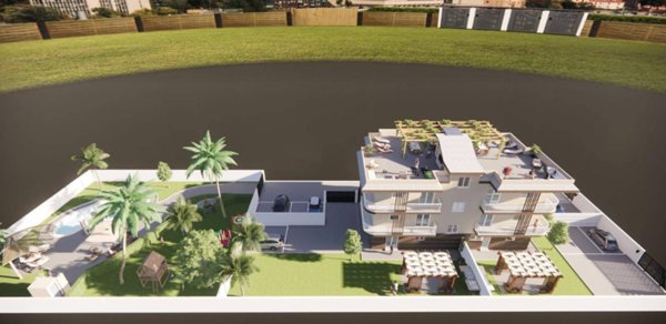 appartamento in vendita a Giugliano in Campania in zona Licola