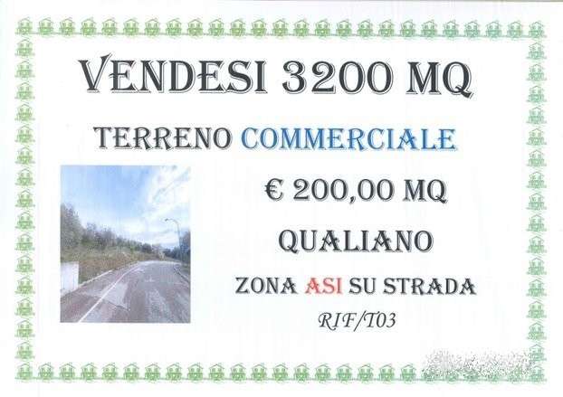 terreno edificabile in vendita a Giugliano in Campania