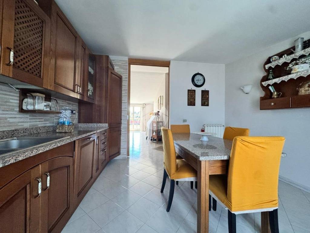 appartamento in vendita a Giugliano in Campania