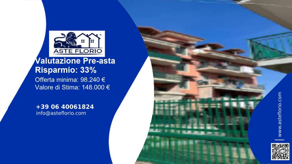 appartamento in vendita a Giugliano in Campania