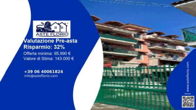 appartamento in vendita a Giugliano in Campania