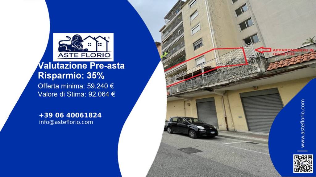appartamento in vendita a Giugliano in Campania