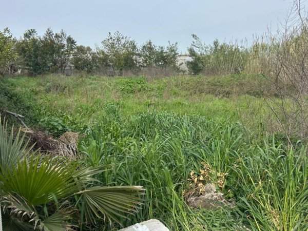 terreno agricolo in vendita a Giugliano in Campania in zona Varcaturo