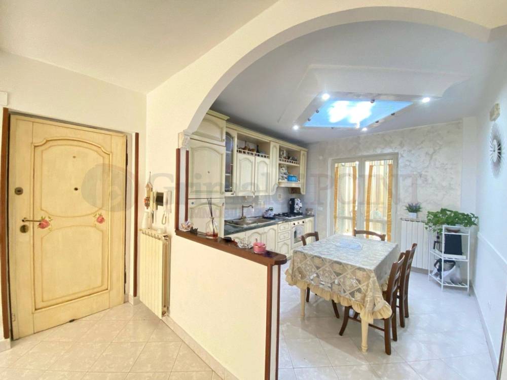 appartamento in vendita a Giugliano in Campania