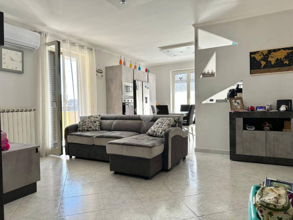 appartamento in vendita a Giugliano in Campania