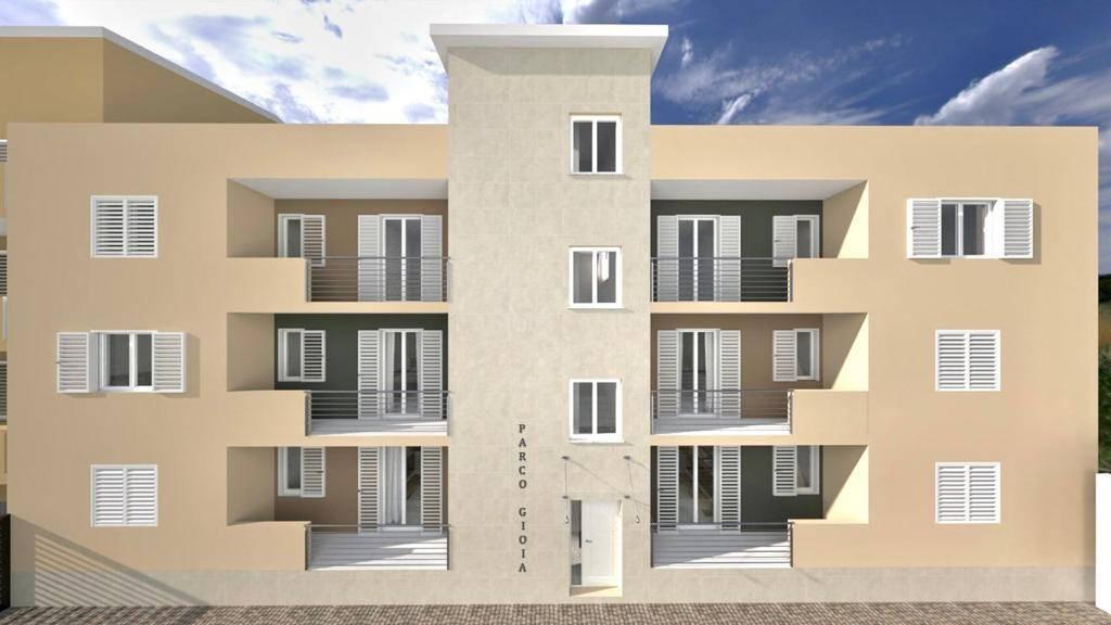 appartamento in vendita a Giugliano in Campania