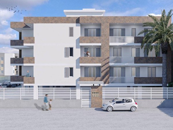appartamento in vendita a Giugliano in Campania