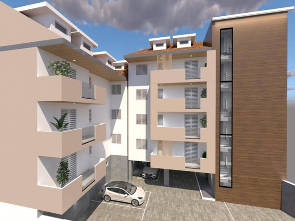 appartamento in vendita a Giugliano in Campania
