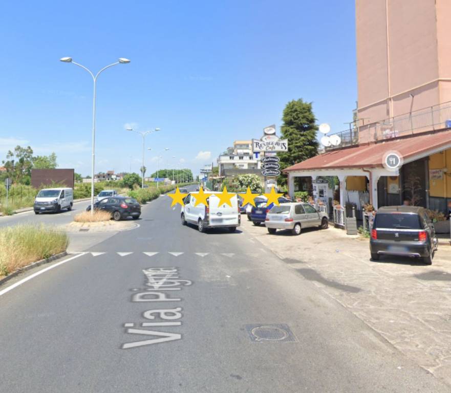 appartamento in vendita a Giugliano in Campania