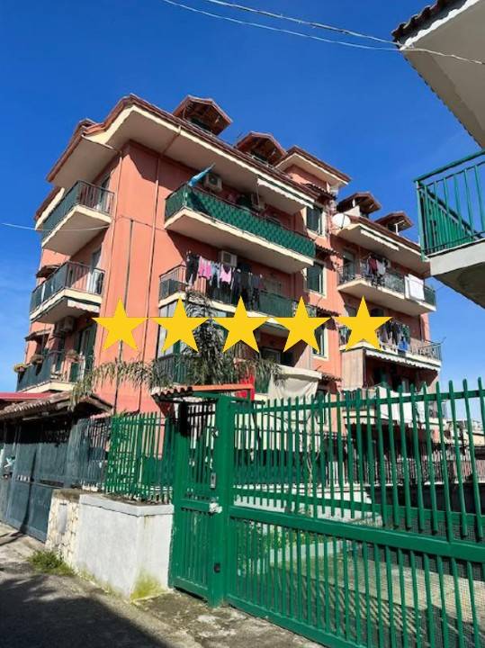 appartamento in vendita a Giugliano in Campania