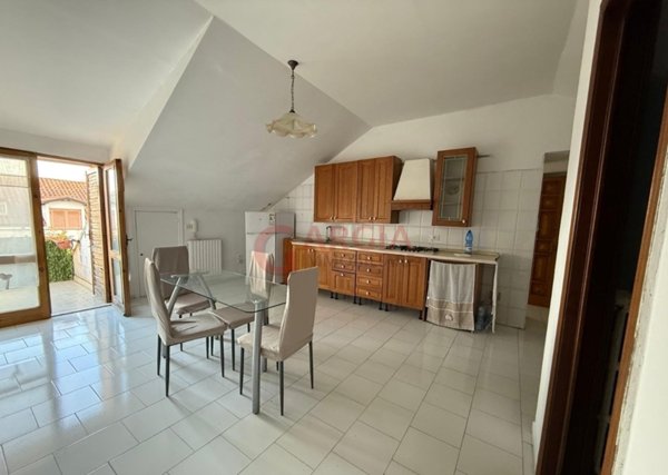 attico in vendita a Giugliano in Campania