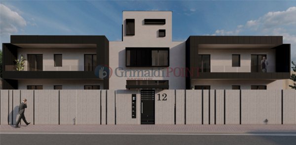 appartamento in vendita a Giugliano in Campania