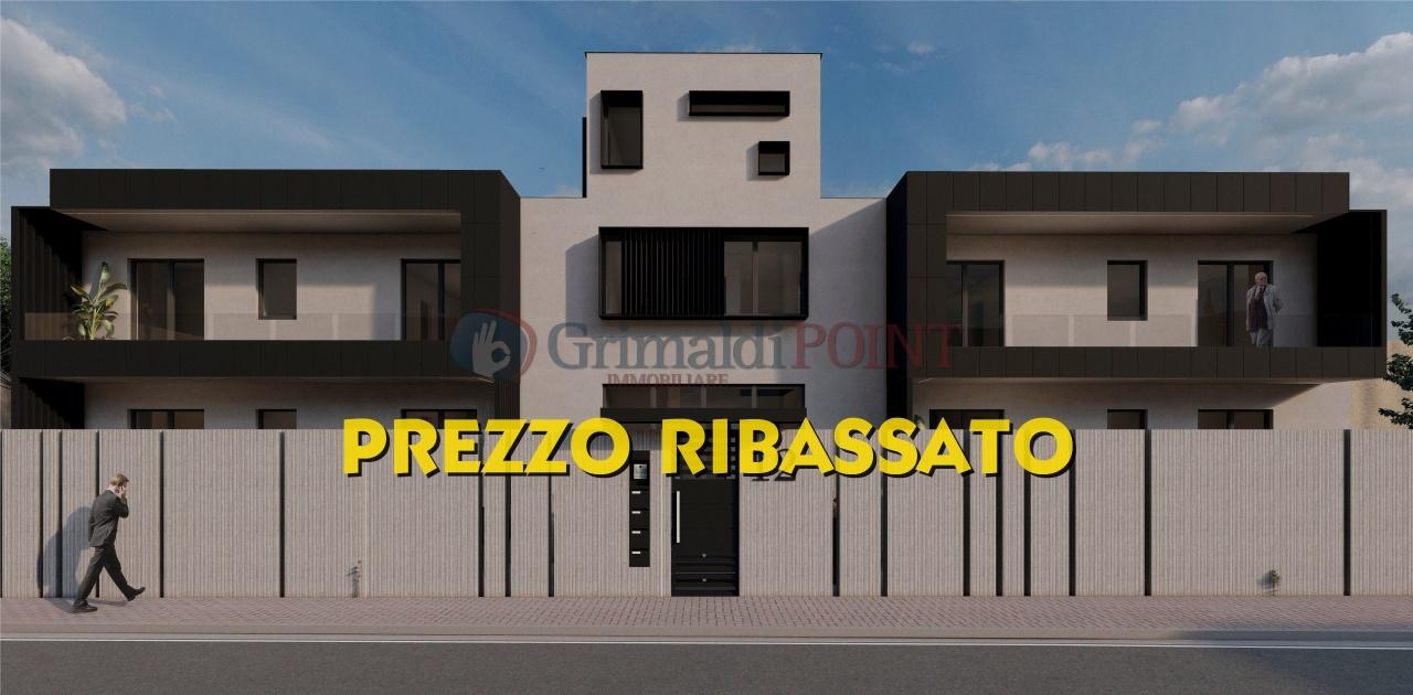 appartamento in vendita a Giugliano in Campania