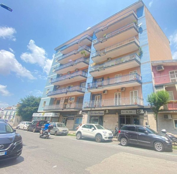 appartamento in vendita a Giugliano in Campania