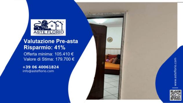appartamento in vendita a Giugliano in Campania