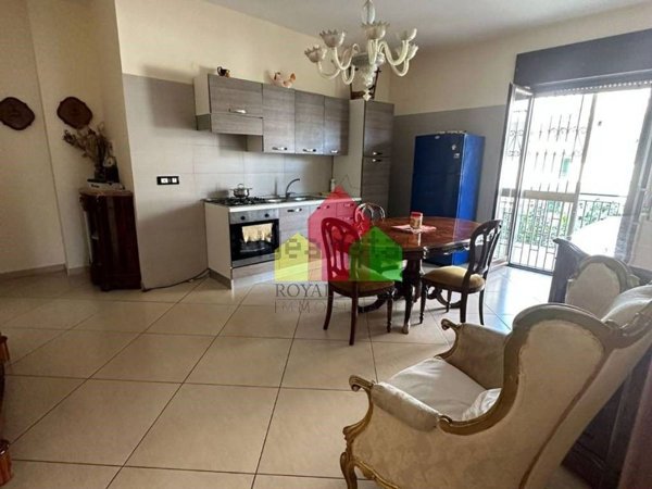 appartamento in vendita a Giugliano in Campania