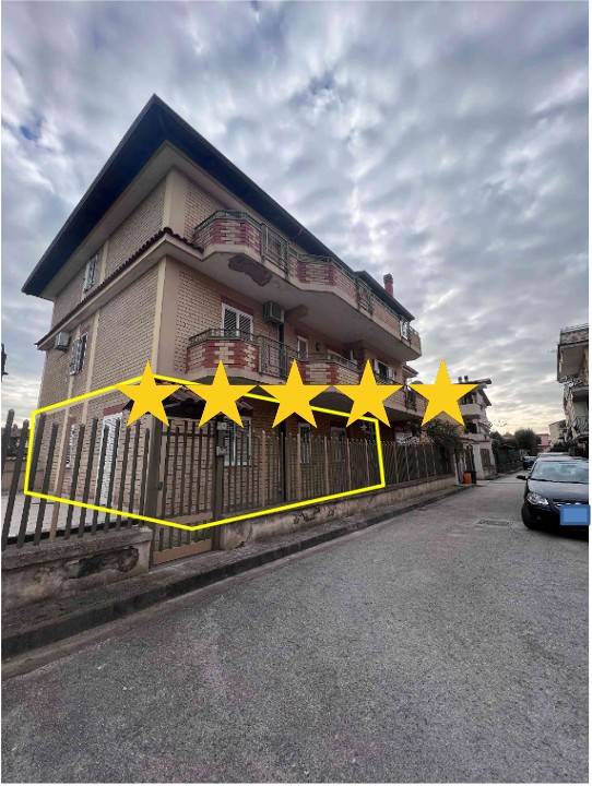appartamento in vendita a Giugliano in Campania in zona Casacelle