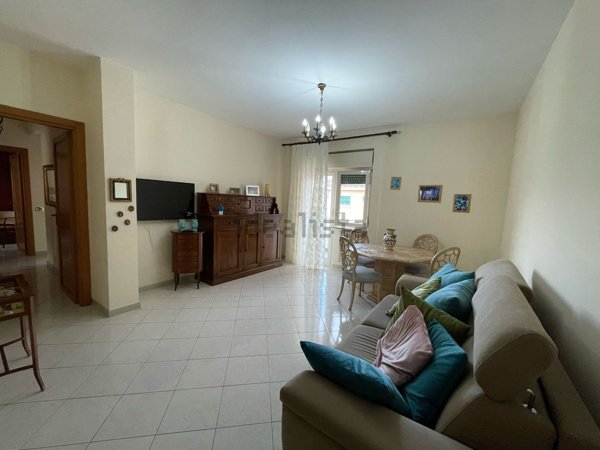 appartamento in vendita a Giugliano in Campania