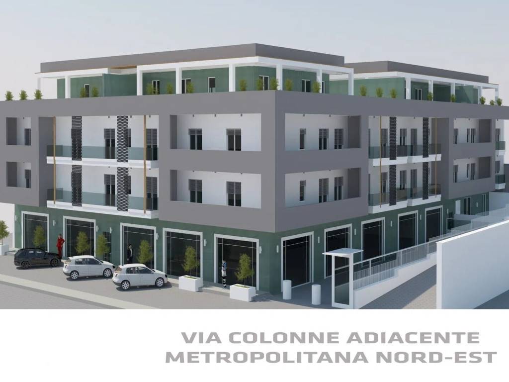 appartamento in vendita a Giugliano in Campania